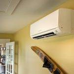 What is a portable air conditioning unit and how does it work?
