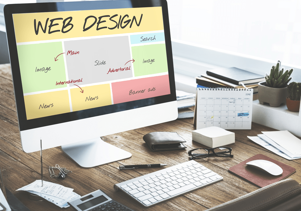 THE JOB OF A WEB DESIGNER