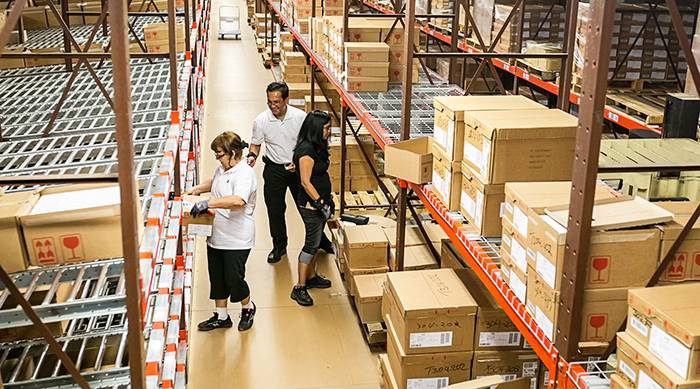 Warehouse Putaway: Optimize the Whole Process Using Exceptional Practices 