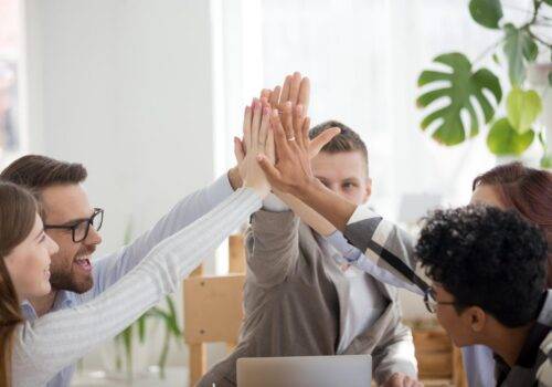 Five Key Steps to Motivate and Inspire Your Team
