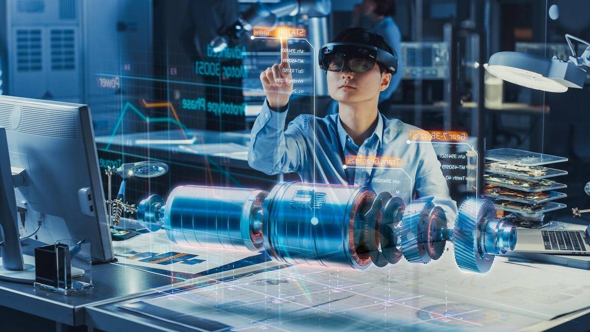 Revolutionizing the World of Equipment: The Future of Work and Production