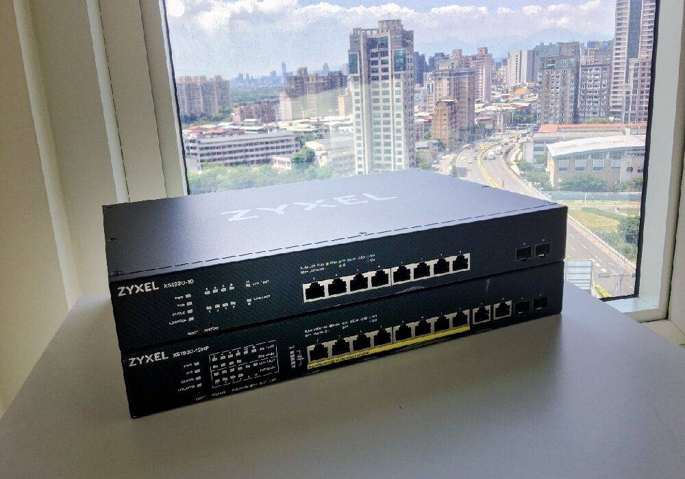 Know The Details About Multi-Gigabit Smart Managed Switch
