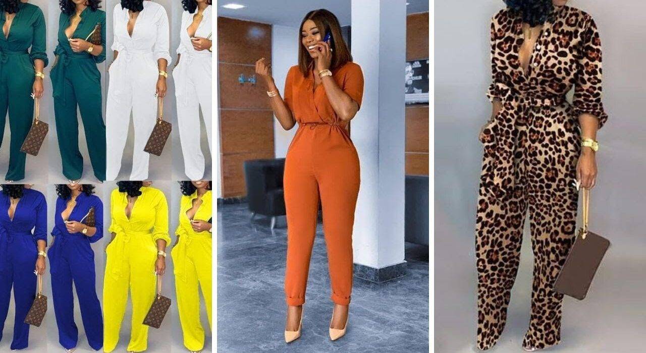 Styles And Varieties of Jumpsuits To Add To Your Wardrobe