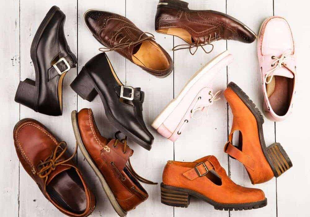 Complete Your Collection with These Men’s Footwear Styles.