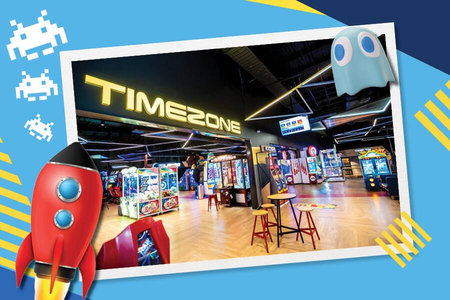 From Classic to Cutting-Edge: Discover the Best Arcade Games at Timezone