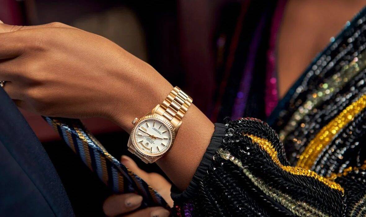 The Types Of Rolex Watches With Attire And Style
