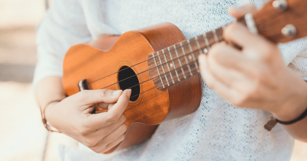 Strum with Passion: The Significance of Beginners’ Ukulele Lessons
