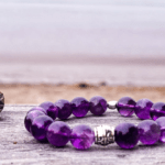 Stylish Spirituality: The Trendy Appeal of Amethyst Bracelets