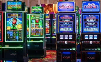 Online Slot Sites