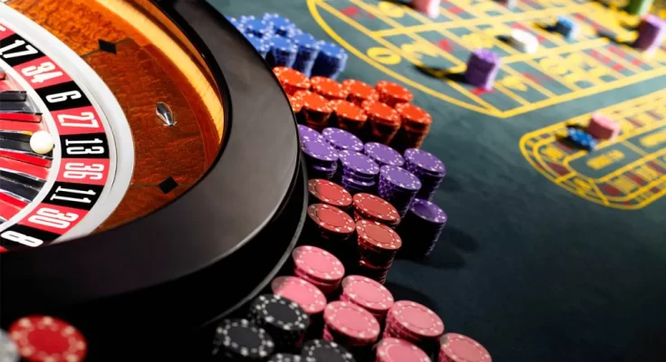 Online Casino